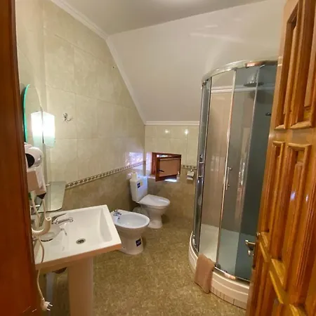 Mountain View Polyana (Transcarpathia)