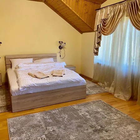 Mountain View Polyana (Transcarpathia)