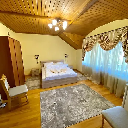 Mountain View * Polyana (Transcarpathia)