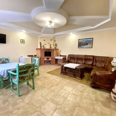 Mountain View * Polyana (Transcarpathia)