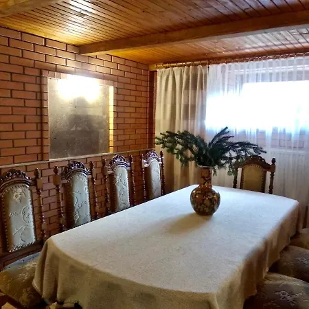 Country house Mountain View Polyana (Transcarpathia)