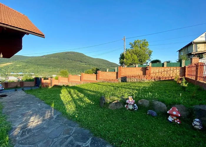 Mountain View * Polyana (Transcarpathia)