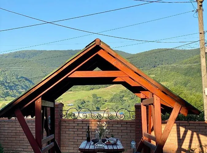 Mountain View Polyana (Transcarpathia)