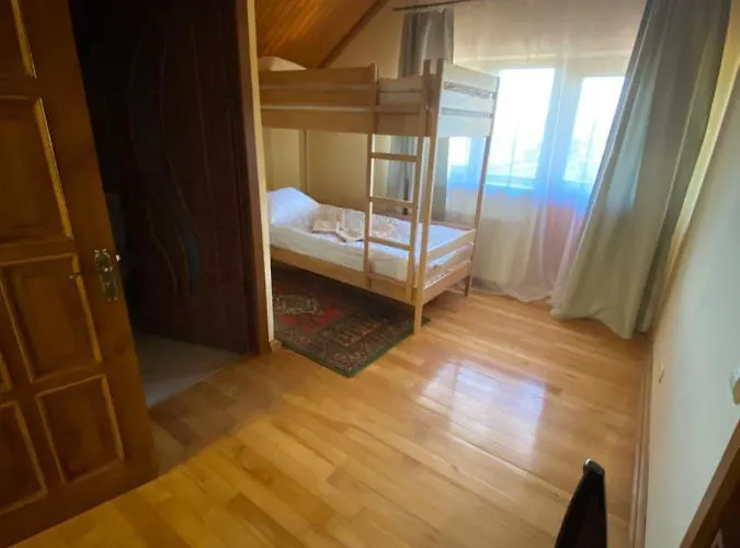 Mountain View Gospodarstwo wiejskie Polyana (Transcarpathia)