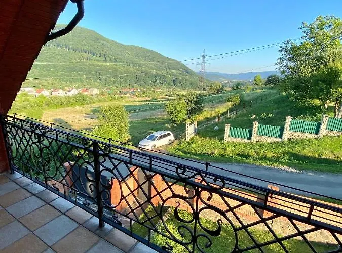 Gospodarstwo wiejskie Mountain View *