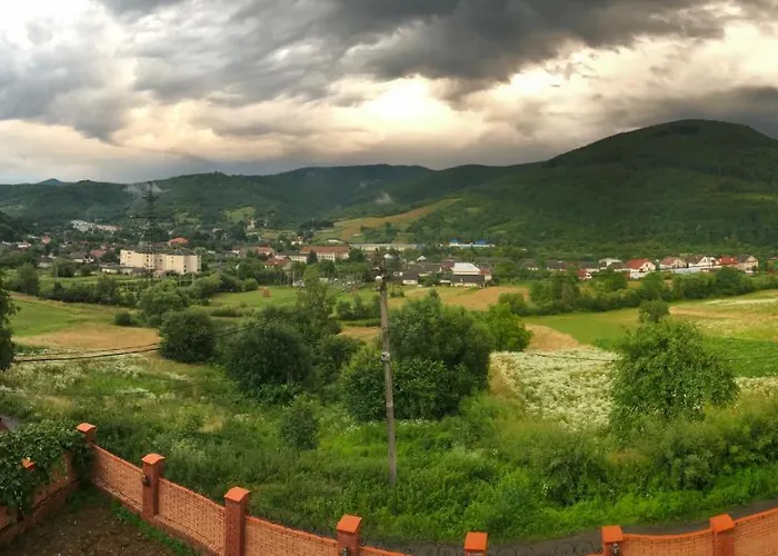 Gospodarstwo wiejskie Mountain View *
