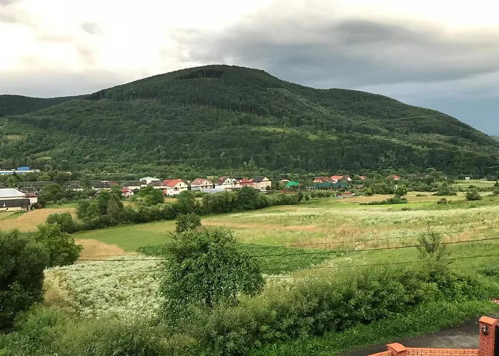 Mountain View Gospodarstwo wiejskie *