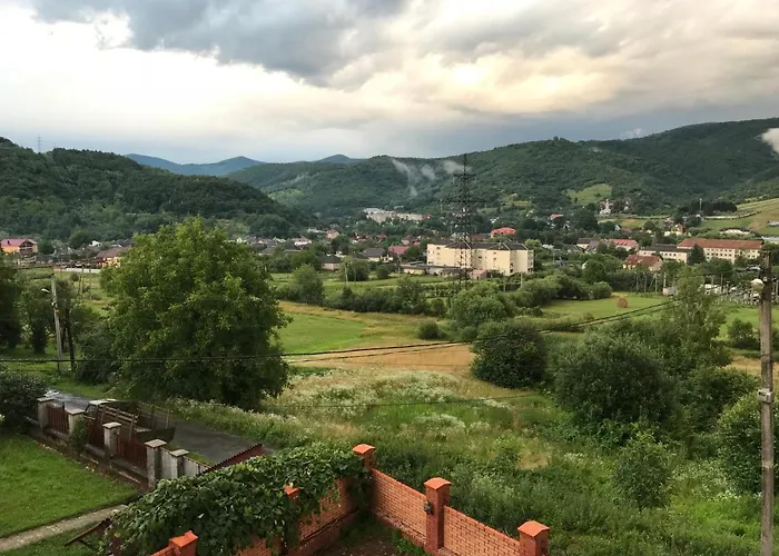 Gospodarstwo wiejskie Mountain View