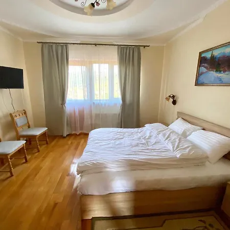 Mountain View Landhaus Poljana
