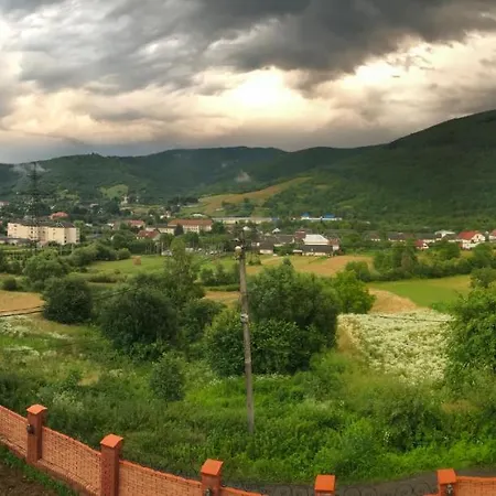 Landhaus Mountain View *